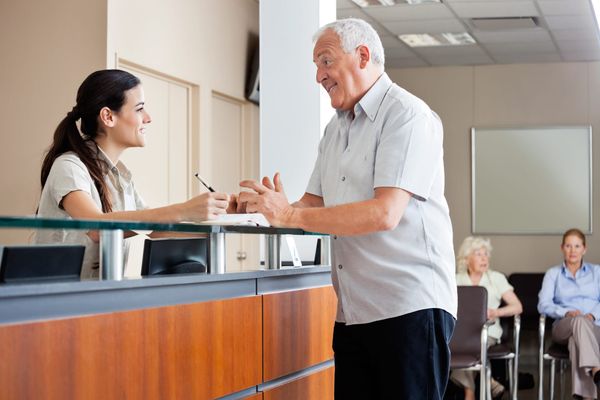 Get the Patient's Eye View: Hire a Secret Shopper (Online-Only Article)