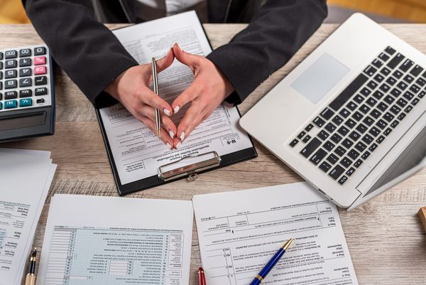 Is Your Tax Return On The IRS’s Hit List?