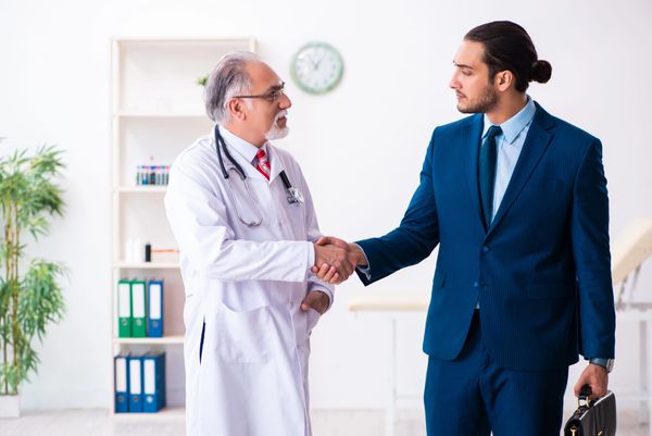 Improve Your Health With A Tax Deductible Executive Physical