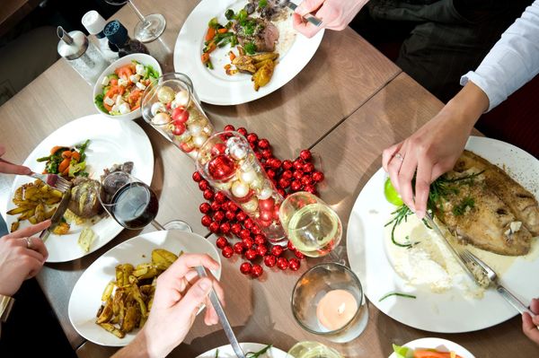 Does Your Night Out Qualify as a Tax Deduction?