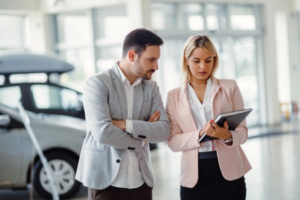 How To Get The Best Deal On Your Next Car With Less Stress