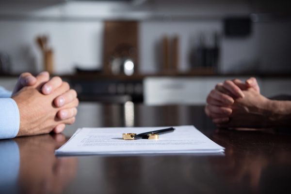 8 Financial Steps To Avoid A Costly Divorce