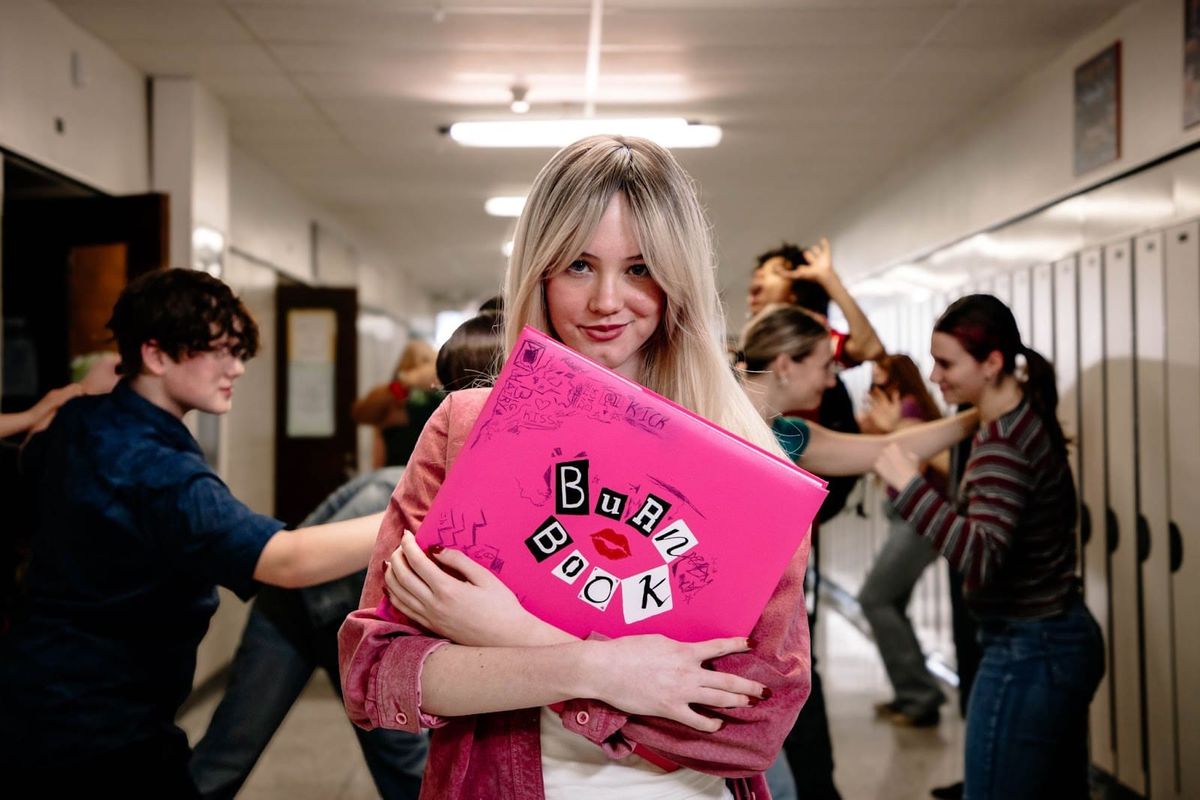 Cappies Review: Mean Girls