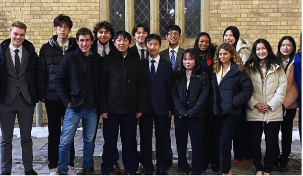 DECA Provs & A Reflection from an ICDC Qualifier