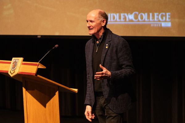 Four Quintessential Films—As Chosen by Colm Feore ’77