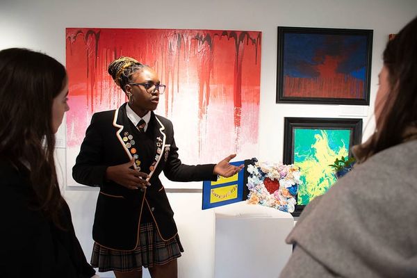 It’s Time for Arts in April at Ridley!