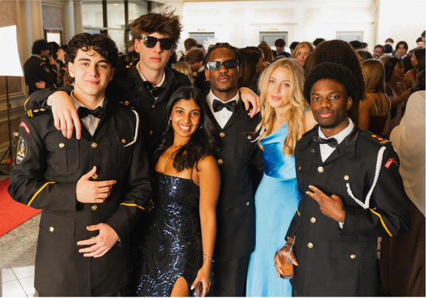 Dance the Night Away at Cadet Ball!