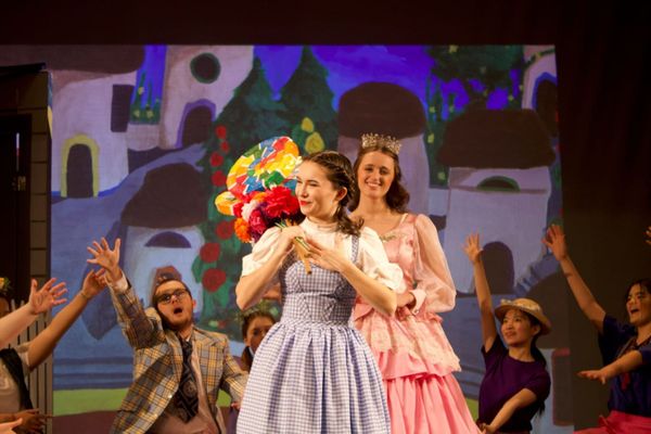 Cappies Review: The Wonderful Wizard of Oz!