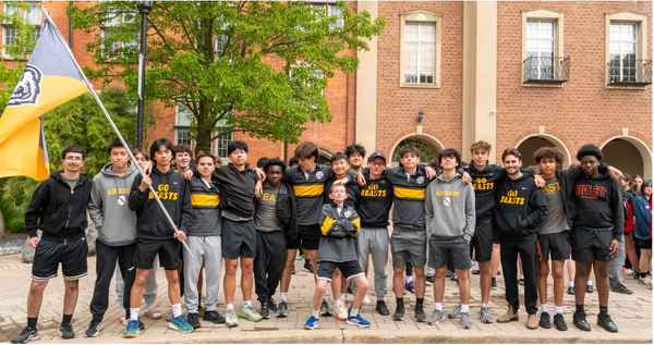 SPORTS DAY - Let’s Go Tigers!