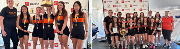 Stotesbury Cup Regatta