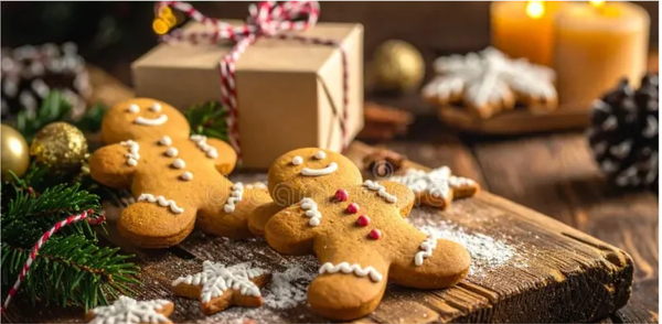 Brie's Cookie Boxes: My Favourite Christmas Cookie Recipes from 2025