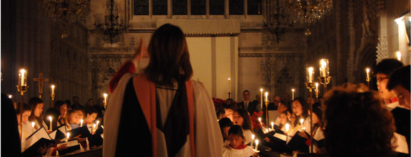 The Story of Nine Lessons and Carols