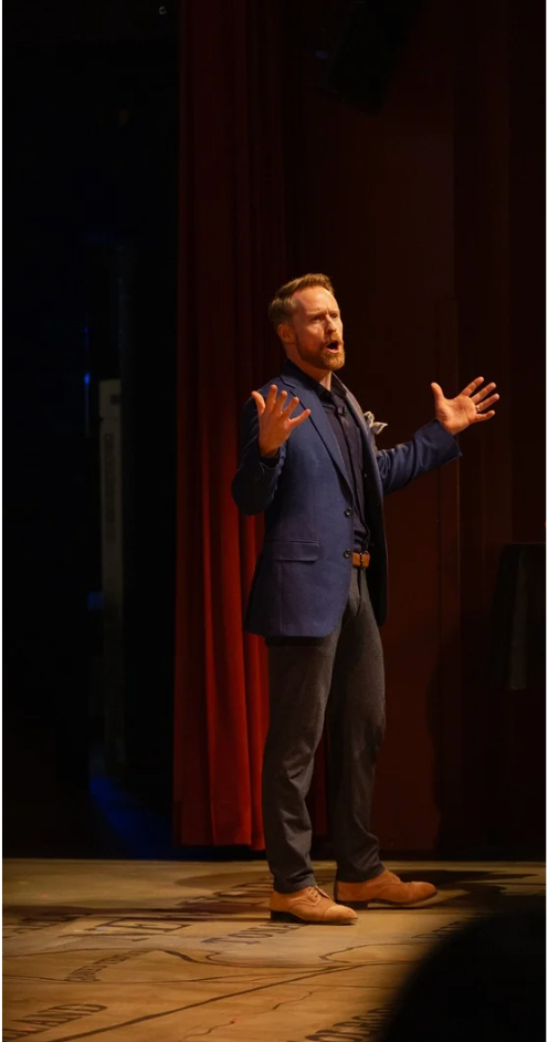 Interview with Jon Montgomery