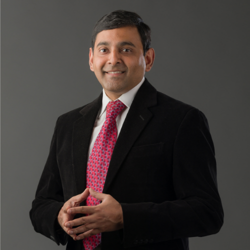 Dr. Karthik Nagendra