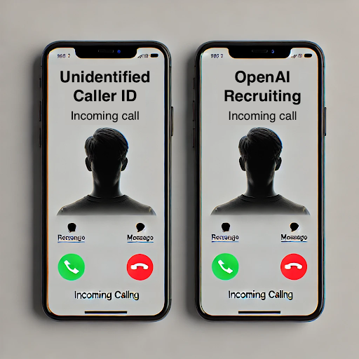 unidentified caller photo