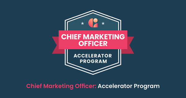 What's to come in the CMO Accelerator program?