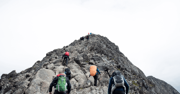 Marketing leadership?  It's all about bravery