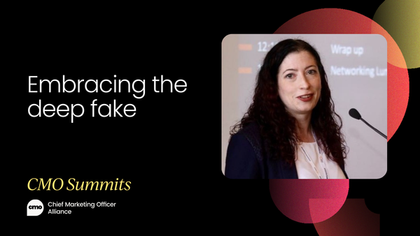 The impact of deep fakes on marketing and content