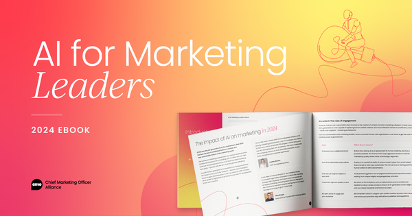 AI for Marketing Leaders eBook (2024)