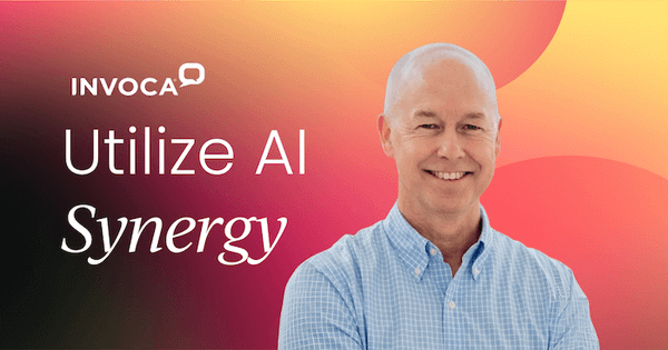 Leveraging AI for maximum alignment, with Peter Isaacson at Invoca