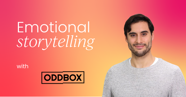 How to use emotional storytelling  in marketing
