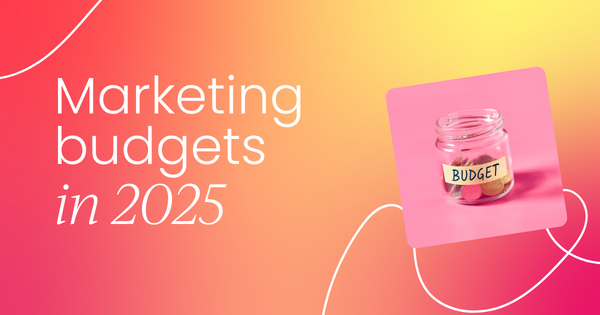 Where are marketing   budgets being spent?