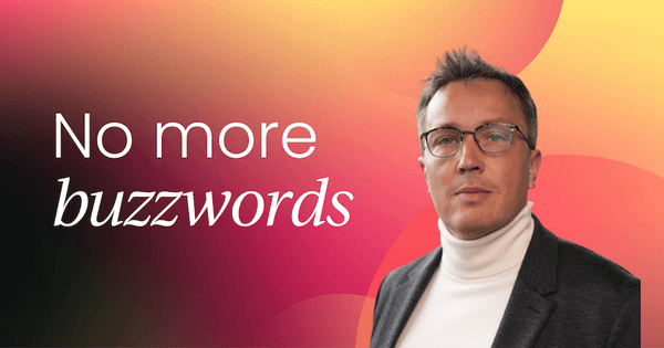 Be a "get stuff done" CMO with Norman Rohr, CEO at finway