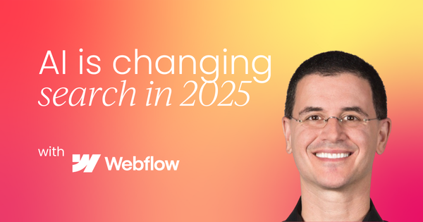 How AI is reshaping search in 2025:  A strategic guide for marketing leaders