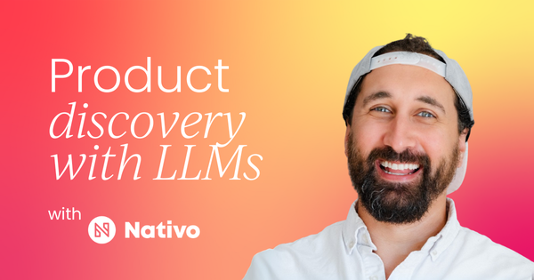 When search becomes a conversation:  How LLMs are transforming product discovery