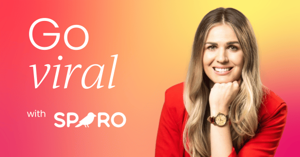 Go viral:  A 5-step human-centered social strategy