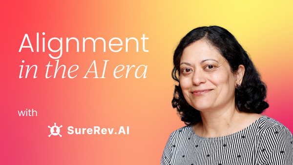 Aligning GTM teams and   the C-suite in the AI era