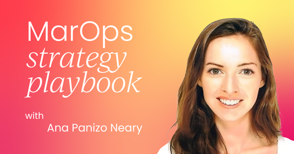 Turning Marketing Operations planning  into your competitive advantage