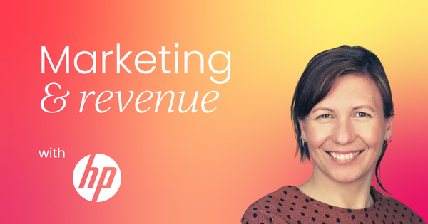 What changes when marketing  gets closer to revenue?