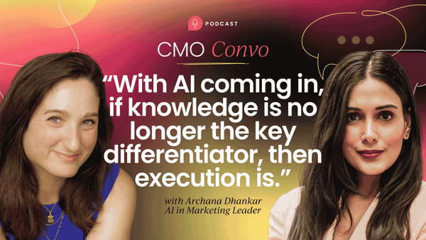 The new shape of marketing:  How AI empowers specialists [Video]