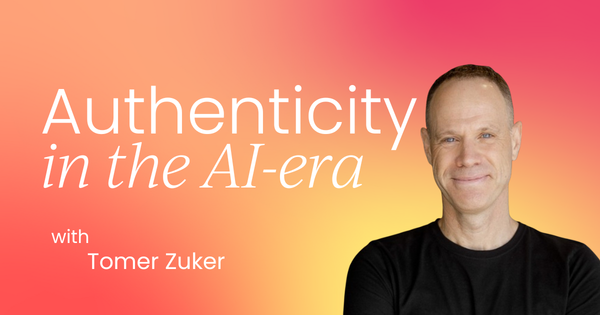 Authenticity and organizational change  in the age of AI