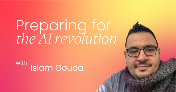 Preparing for the AI revolution:  A CMO's playbook for the future