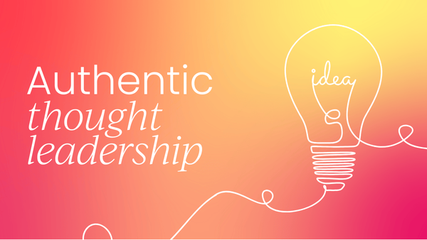 The 2026 B2B   thought leadership playbook