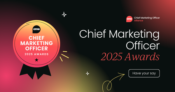 Chief Marketing Officer Alliance Awards  Nominate today