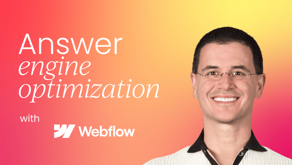 The new era of content: Evolving   for answer engine optimization