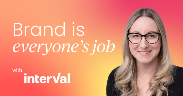 Why brand is everyone's job: A guide to  building an authentic thought leadership strategy