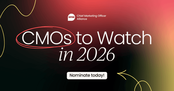 CMOs to Watch  in 2026