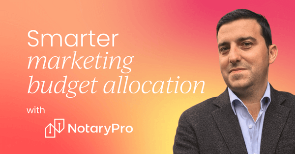 A guide to smarter marketing  budget allocation