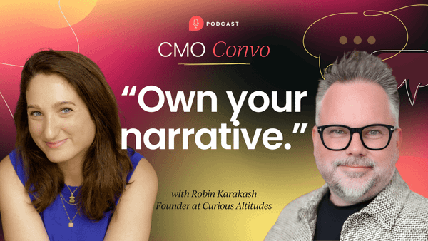 Why narrative is becoming marketing’s  most important leadership skill [Video]