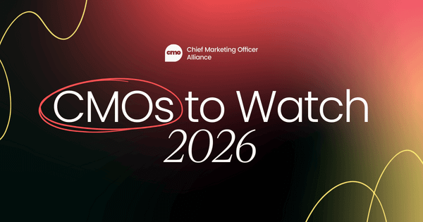 CMOs to Watch  in 2026