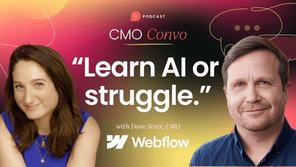 Why marketers need to  become AI-fluent right now [Video]