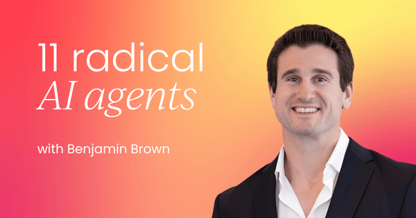 11 AI agents that are changing the game  for marketing teams
