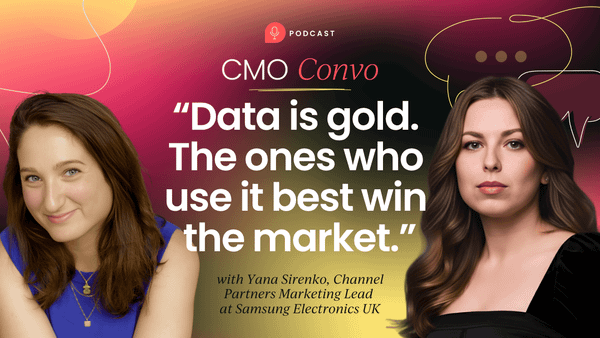 The shift from campaign execution to  ecosystem thinking in modern marketing [Video]