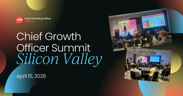 Chief Growth Officer Summit Summit Silicon Valley, April 2026