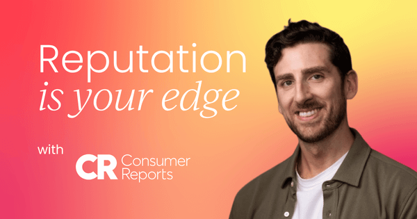 How to turn your brand reputation  into a competitive edge