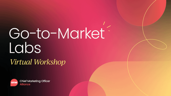 Go-to-Market Labs Workshops